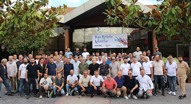 Kayalar Kimya ve İstanbul Mobilya Cilacılar Derneği’nden Sektörü Buluşturan Etkinlik