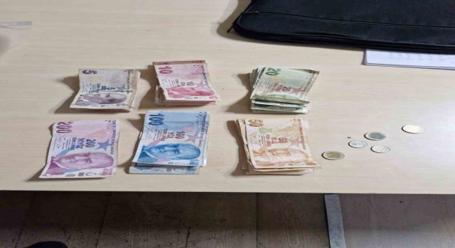 Kemerde zabıta ekiplerinden dilenci operasyonu