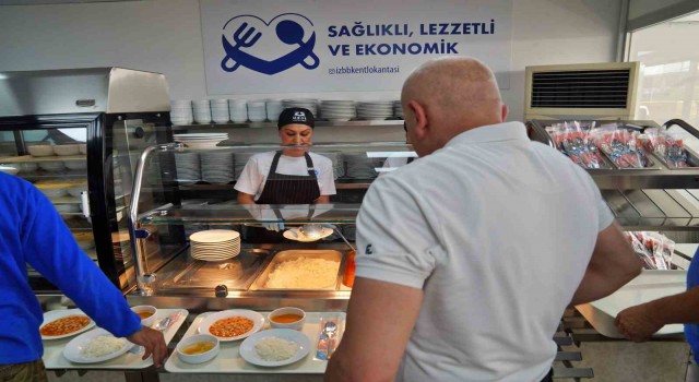 Kent Lokantasının ikincisi Çiğlide açıldı