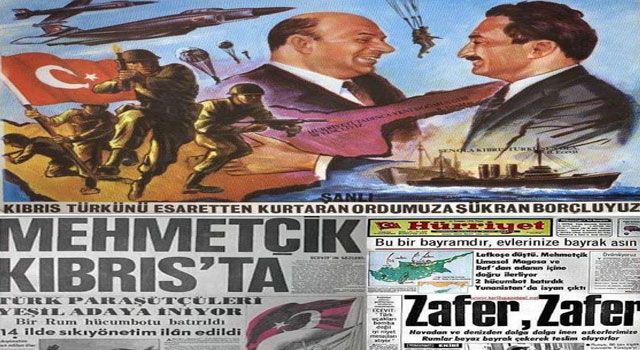 Kıbrıs Barış Harekâtının Üzerinden 50. Yıl Geçti