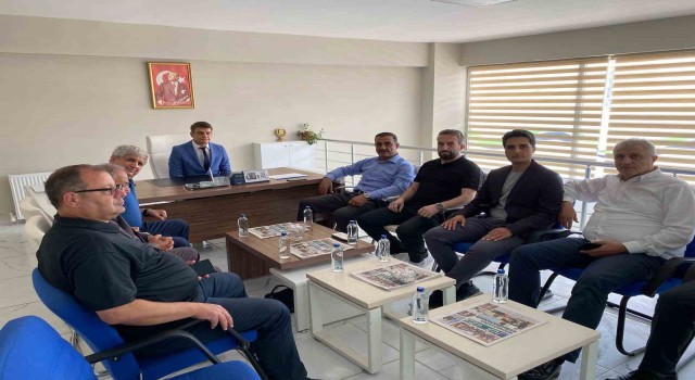 Kiler Aras EDAŞın hizmet bölgesinde incelemelerde bulundu