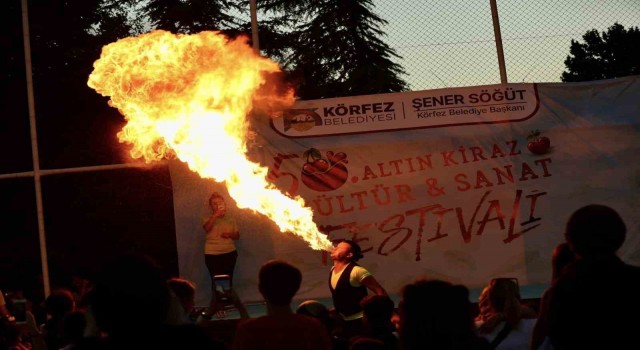 Körfezde hem çocuklar hem de aileler unutulmaz anlar yaşadı