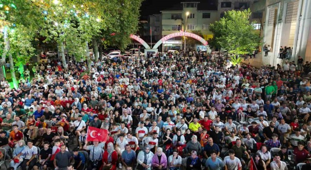 Körfezde milli maç heyecanı 3 noktada yaşanacak