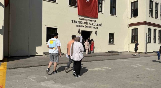 2024 KPSS Alan Bilgisi Sınavlarının Üçüncü Oturumu Başladı