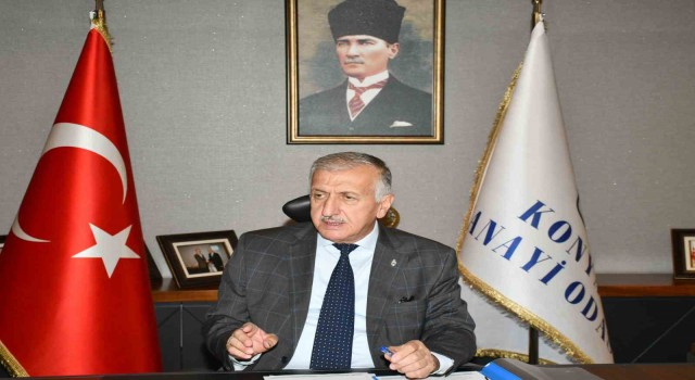 KSO Başkanı Büyükeğen: “15 Temmuz ruhuyla üretiyor, Türkiyenin geleceğine güç katıyoruz”