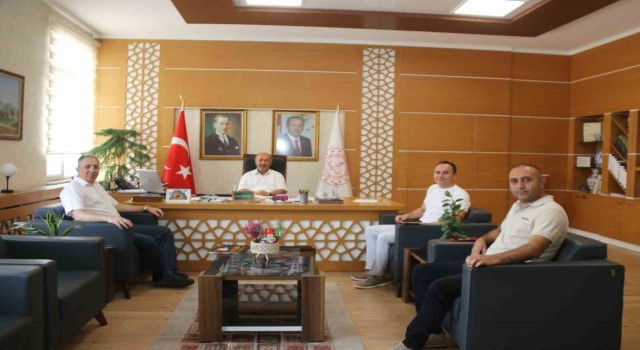 Kütahya Ahmet Yakupoğlu Güzel Sanatlar Lisesinden proje bilgilendirmesi