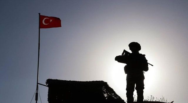 Kuzey Irak ve Suriye’de 17 Terörist Etkisiz Hale Getirildi