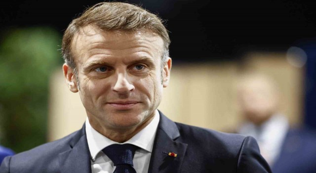 Macron: "Aşırı sağın hükümete erişimini engellediniz”