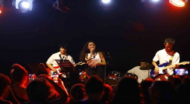 Manavgatta “Side Kültür Günleri” fırtınası esti
