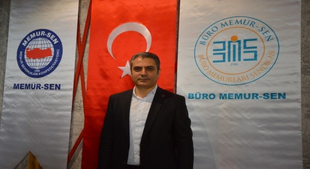 Manisa Büro Memur Senden hükümete çağrı