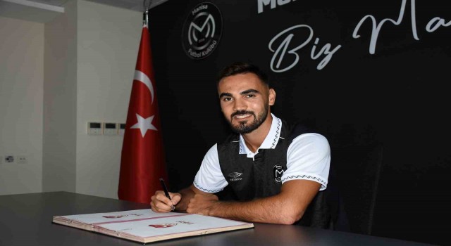 Manisa FK, genç oyuncu Yusuf Talumu renklerine bağladı