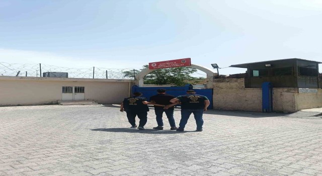 Mardinde firari 21 suçlu yakalanarak tutuklandı