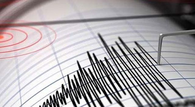Marmaris’te 4.4 Büyüklüğünde Deprem