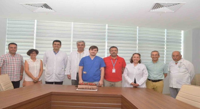 MEAHta ilk Hemodiyaliz Sertifikalı eğitim programı gerçekleştirildi