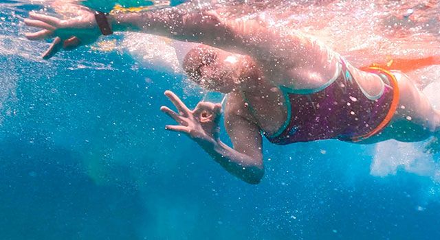 Meis’ten Kaş’a ‘Barış Ve Dostluk’ İçin Kulaç Attılar