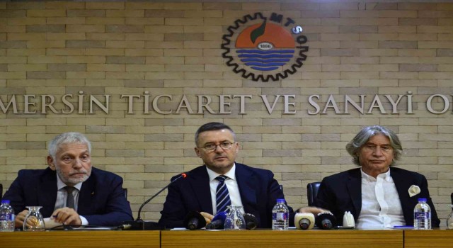 Mersin ile Adana arasındaki ana konteyner limanı belirsizliği