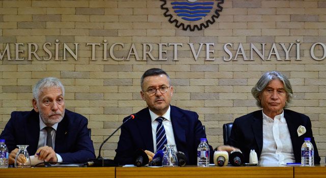 Mersin, Türkiye’nin Akdeniz’deki Rakipsiz Lojistik Merkezi Olacak
