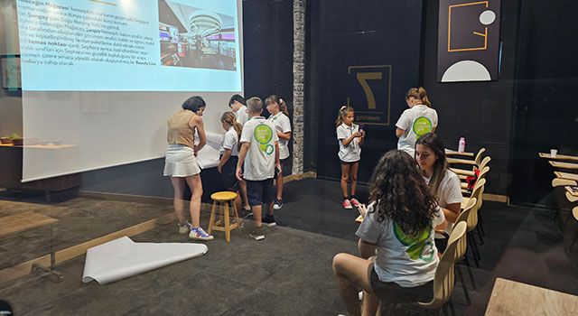 Midtown’da Rotanı Geleceğe Çevir Yaz Staj Programı Başlıyor!