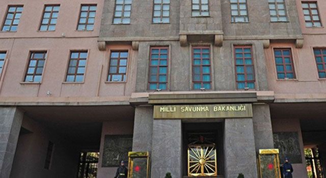 Milli Savunma Bakanlığı'ndan Yunanistan'a Sert Tepki