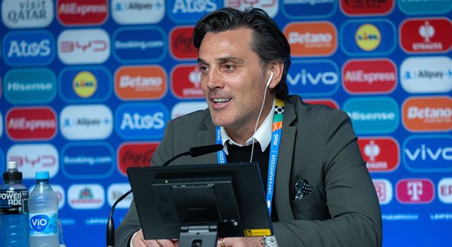 Montella: "Türk Yüreğiyle Avusturya'yı Yendik"