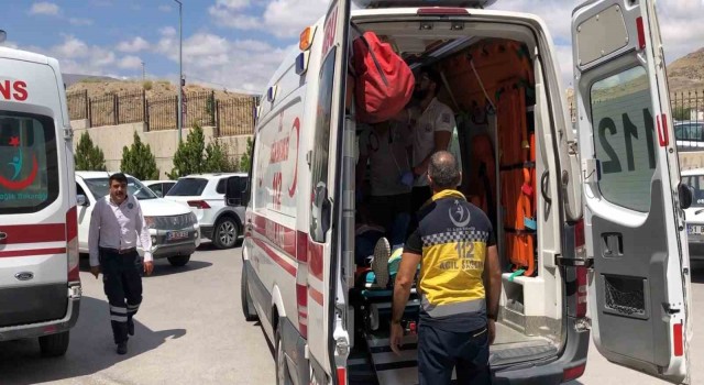 Niğde’de Motosikletler çarpıştı: 1 ölü, 1 yaralı