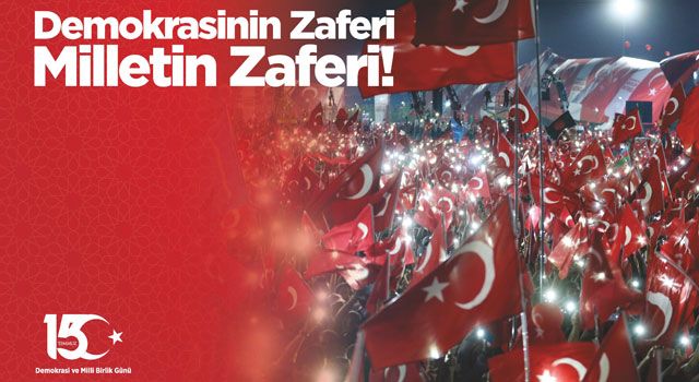 MSB’den 15 Temmuz Mesajı: “Hainlikleri Unutmadık, Unutmayacağız”