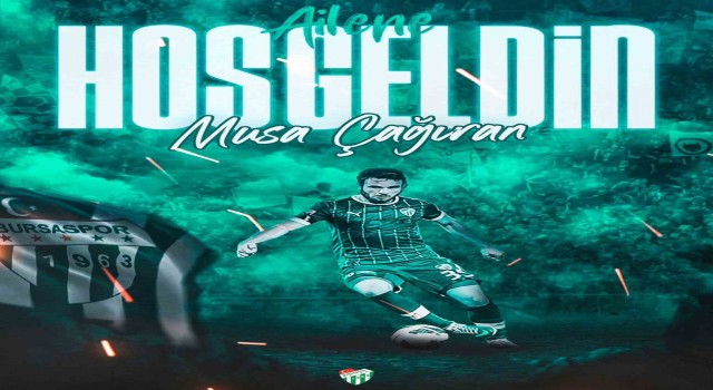Musa Çağıran, Bursasporda