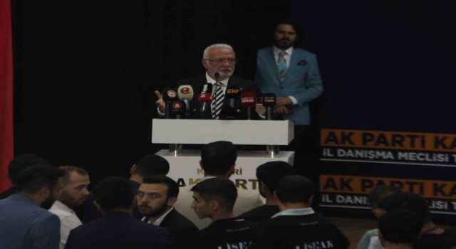 Mustafa Elitaş: Yıl sonunda 38 ila 42 civarında bir enflasyon oranıyla karşı karşıya kalacağız