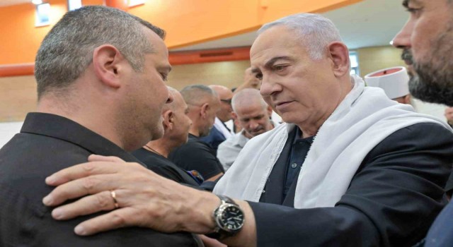 Netanyahudan Golan saldırısına “sert yanıt” sözü
