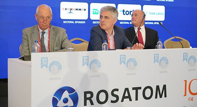 Nükleer Enerjide Yatırım Hacmi 10 Trilyon Doları Geçebilir