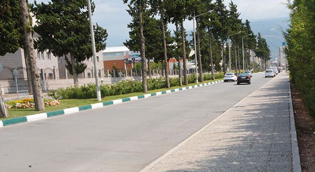 O Mahalledeki Su Sorunu Çözüldü
