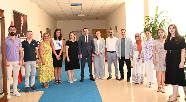OKÜMERLAB’dan Önemli Başarı