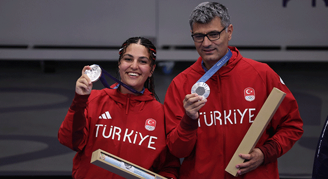 Olimpiyat Oyunları’nda Kahramanmaraşlı Sporculardan Büyük Başarı