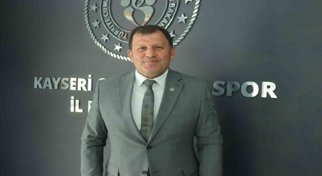 Olimpiyatlara Kayseriden 3 sporcu katılacak