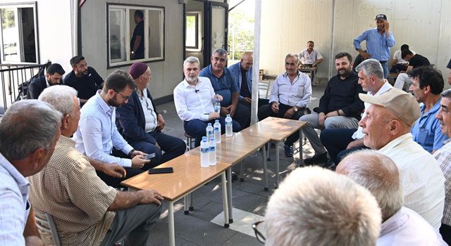 “Önceliğimiz, Şehrin İhtiyaçlarıdır”