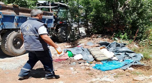 Osmaniye Belediyesi'nden Yaz Sezonu İçin Temizlik Seferberliği