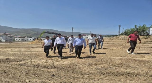Osmaniye Hasanbeyli'ye 4 Derslikli Anaokulu Kuruluyor