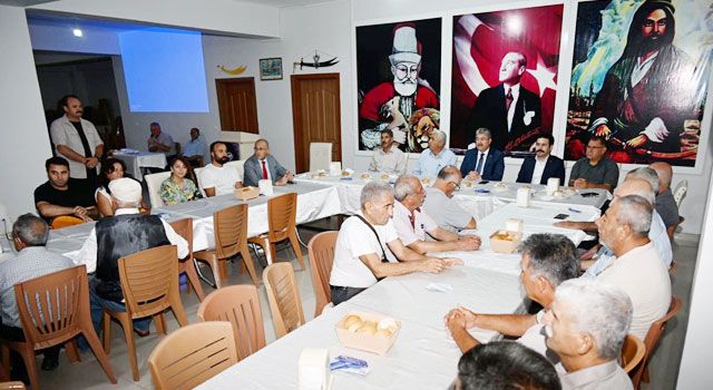 Osmaniye Valisi Yılmaz Muharrem Ayı İftar Programına Katıldı