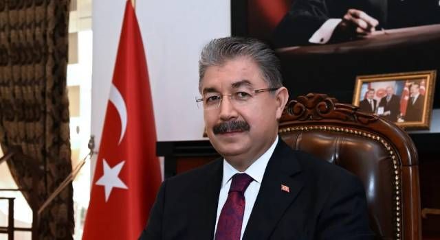 Osmaniye Valisi Yılmaz'dan 24 Temmuz Gazeteciler ve Basın Bayramı Mesajı