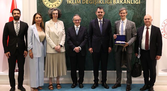 Osmaniye ve 5 İlde Çevresel Altyapı Projeleri Gerçekleşecek