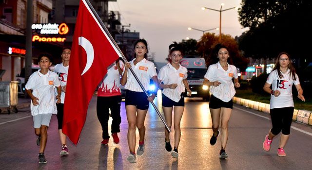 Osmaniye'de 15 Temmuz'da Sancak Koşusu ile Milli Birlik Vurgulanacak