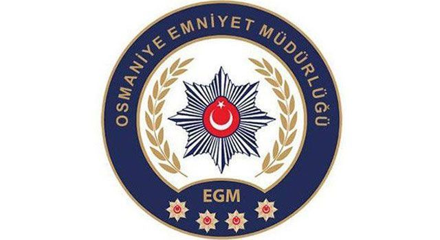 Osmaniye'de Aranan Suçlular Yakalandı