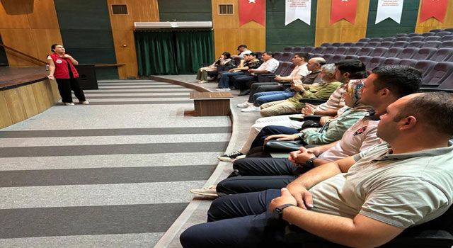 Osmaniye'de Erken Yaşta ve Zorla Evliliklerle Mücadele Eğitimi Verildi
