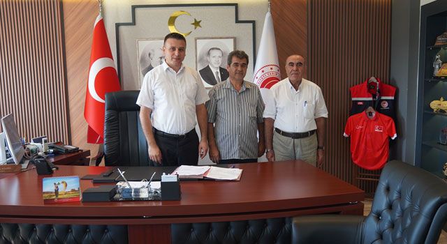 Osmaniye'de Kırsal Kalkınma Yatırımlarına Büyük Destek