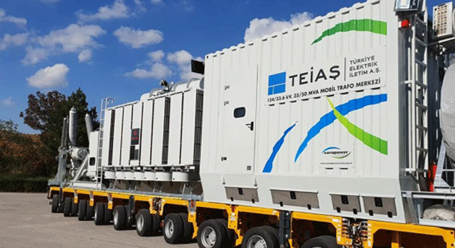 Osmaniye’de Mobil Trafo Merkezleri Devrede