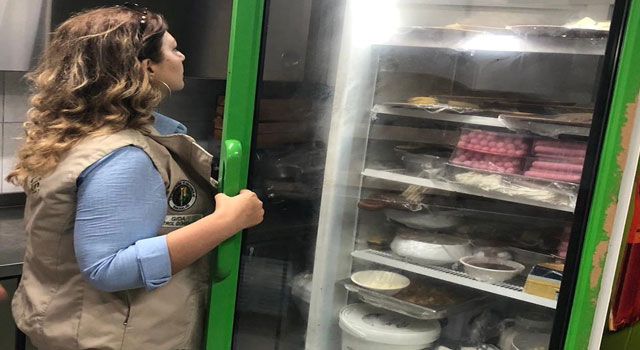 Osmaniye’de Otellere Eş Zamanlı Denetim