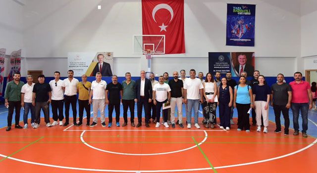 Osmaniye'de Sporun Geleceği Masaya Yatırıldı