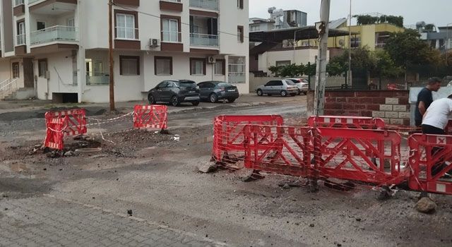 Osmaniye’deki Sarnıcın Üzeri Neden Kapatıldı?