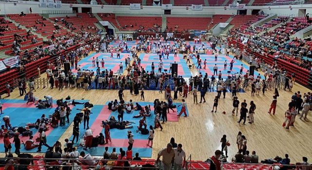 Osmaniyeli Sporcular Kick Boks Turnuvasından Zaferle Döndü