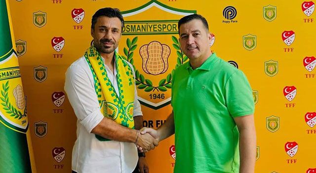 Osmaniyespor FK’da Ferhatoğlu Dönemi